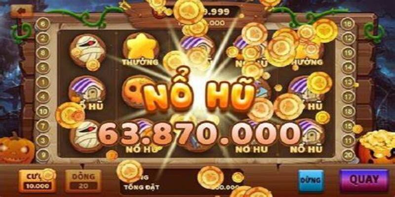 Nổ hũ bằng video cực hay tai nhà cái 