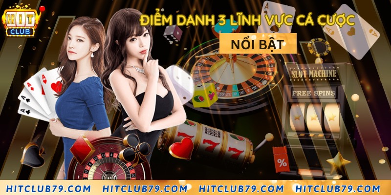 3 sảnh chơi luôn được người chơi tin tưởng đặt cược